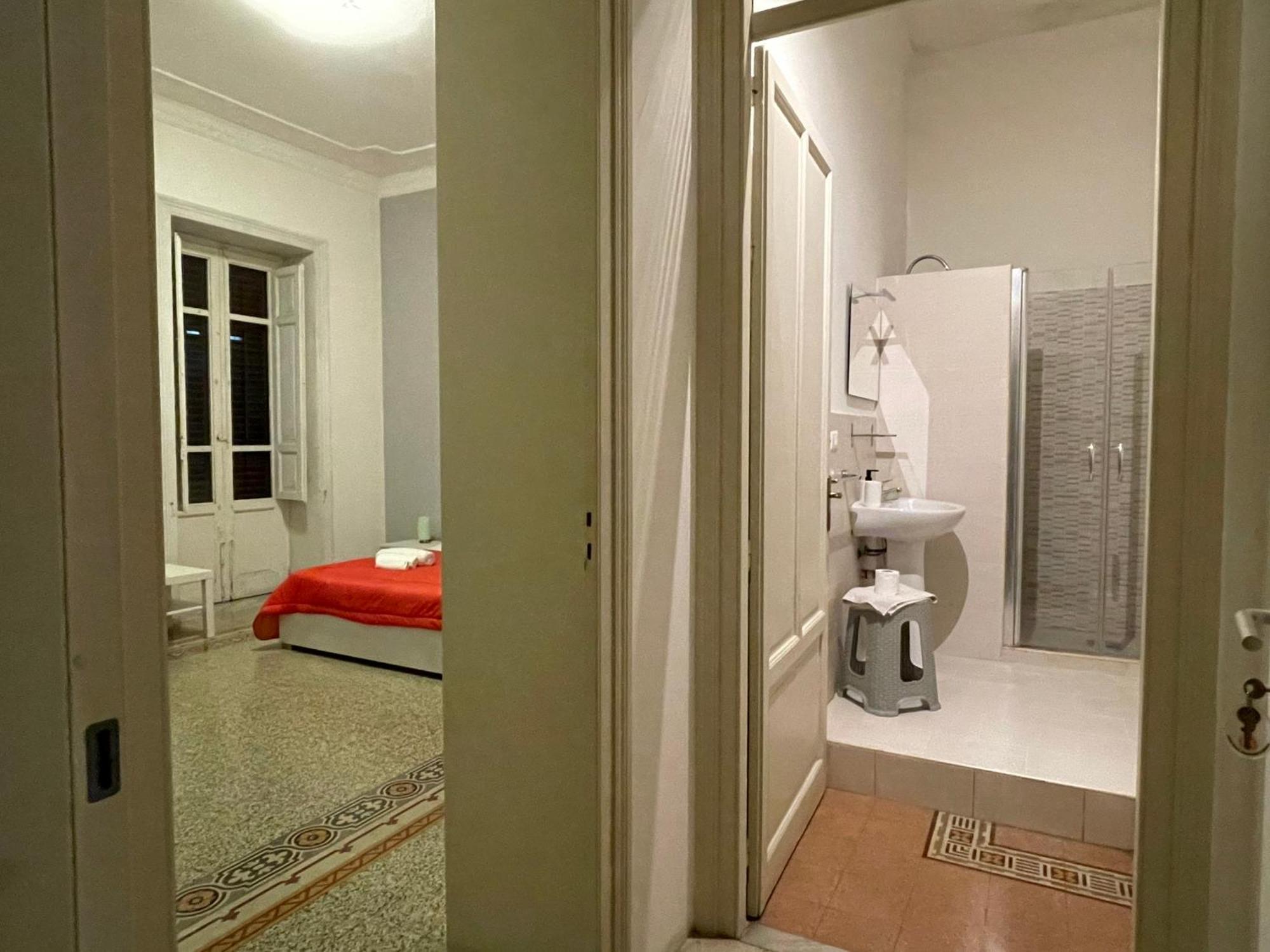 100 Passi Al Massimo Hotel Палермо Екстериор снимка